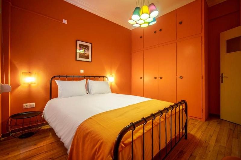 Stay In Art Central Athens Comfy Cultural Flat 3is — отзывы гостей и цены