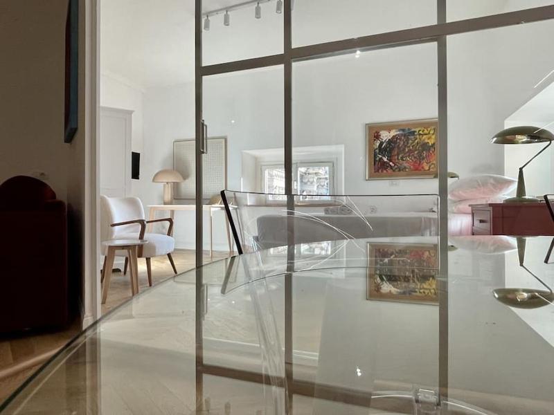 Short Rent Luxury Flat - Via Veneto — комфортный отель в Риме