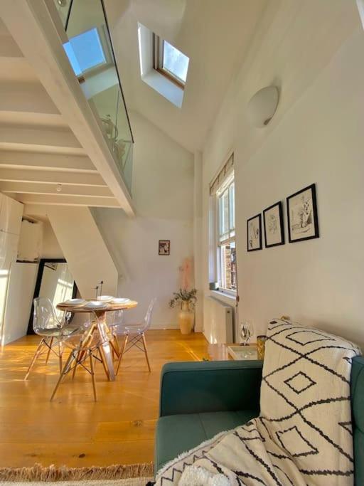 Shoreditch Loft — забронировать отель в Лондоне