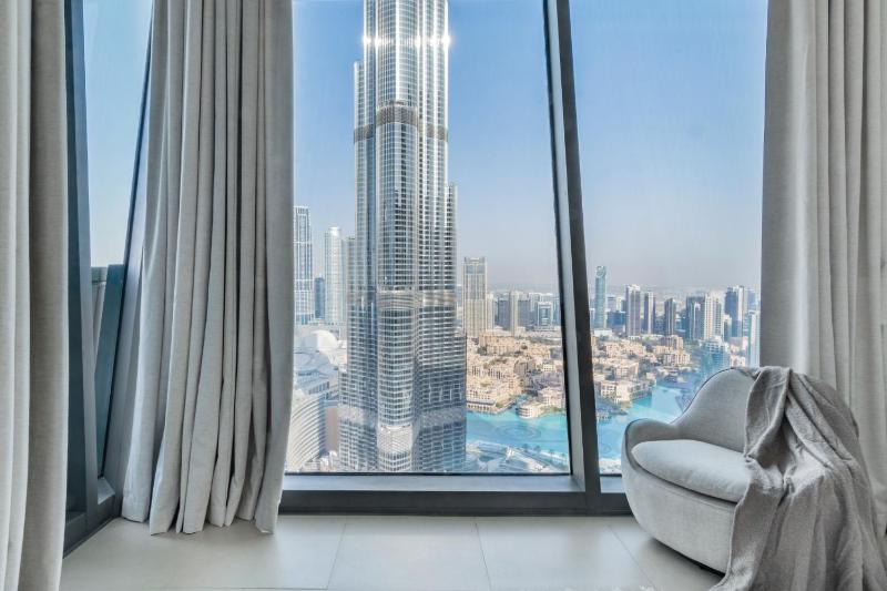 The Smart Concierge - Burjvista — забронировать отель в Дубае
