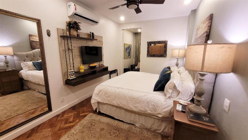 Apartamento silencioso 2 quadras da praia — отзывы гостей и цены