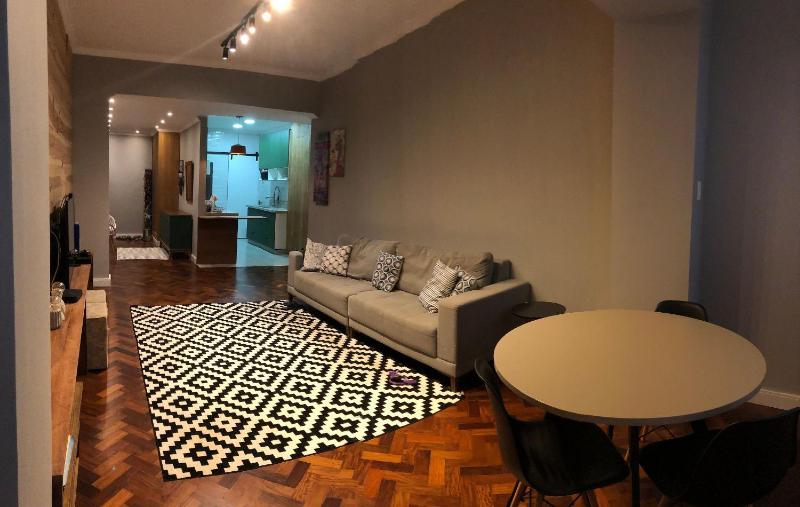 Apartamento Avenida Atlantica para ate 5 pessoas — комфортный отель в Рио