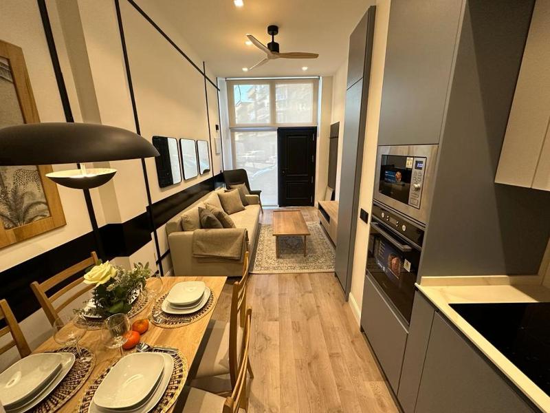 APARTAMENTOS ALCALA — отель в Мадриде, Испания