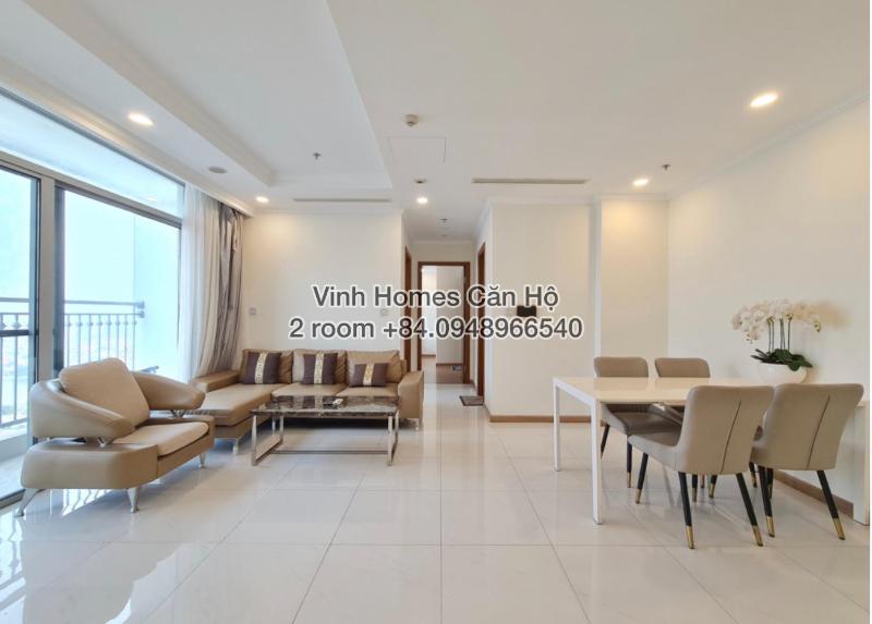 Cho thue can ho Vinh Homes 2 phong — комфортный отель в Хошимине