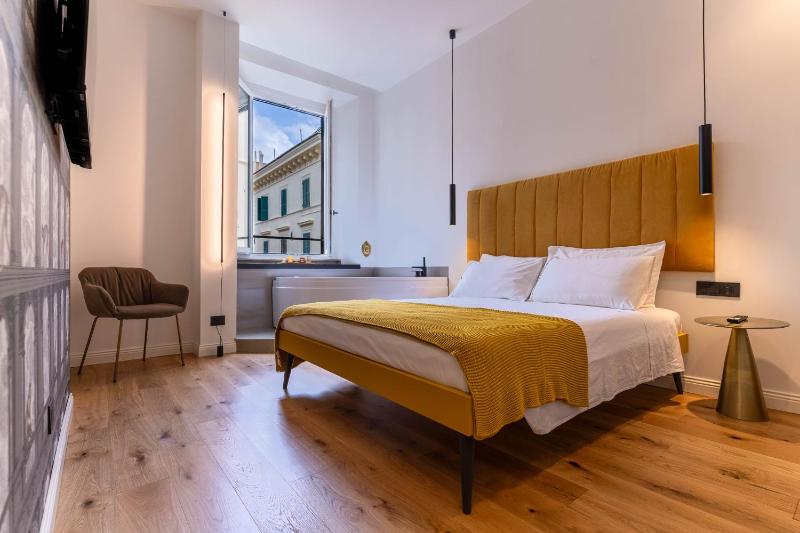 Scipioni Luxury Suite — забронировать отель в Риме
