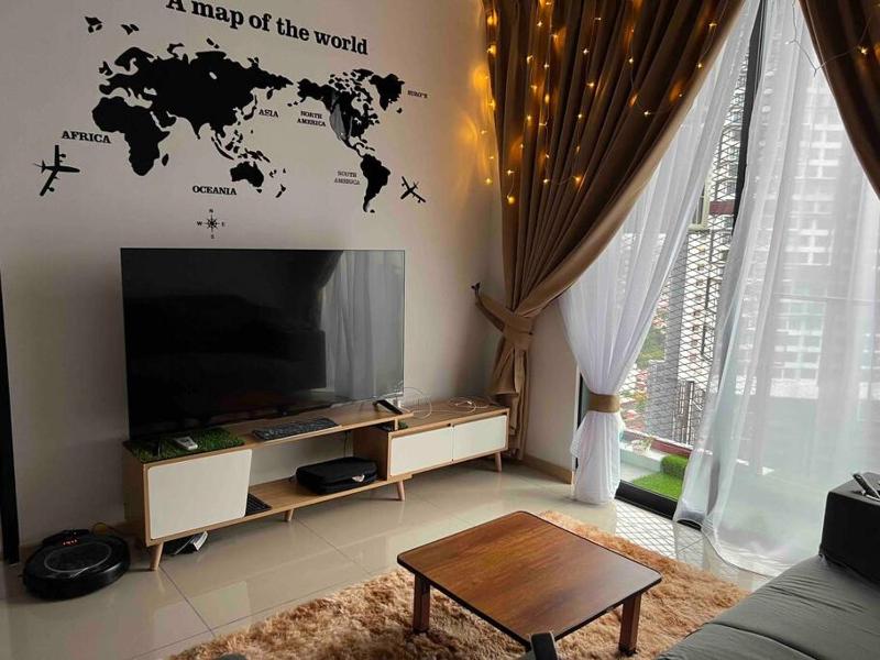 Bliss Cozy Home 3Rooms 6Pax 2CarPark 24H7D Easy Self Access — отзывы гостей и цены