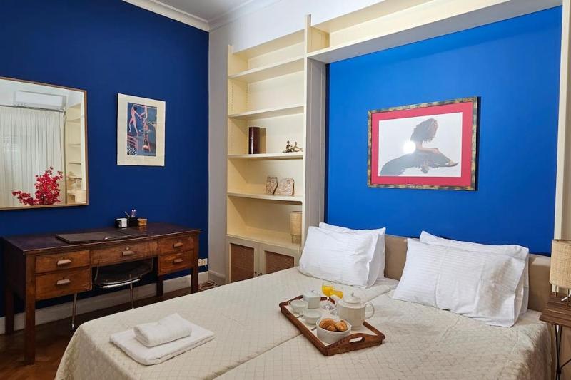Цены на Artistico Two-Bedroom Apartment in Kolonaki в Афины