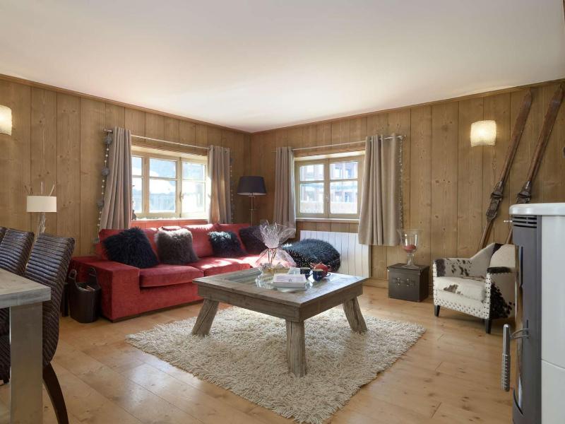 Appartement cosy - 6 pers, 83m² - Courchevel 1650 - Centre station, Terrasse, Proche pistes, WiFi - FR-1-631-160 — отзывы гостей и цены