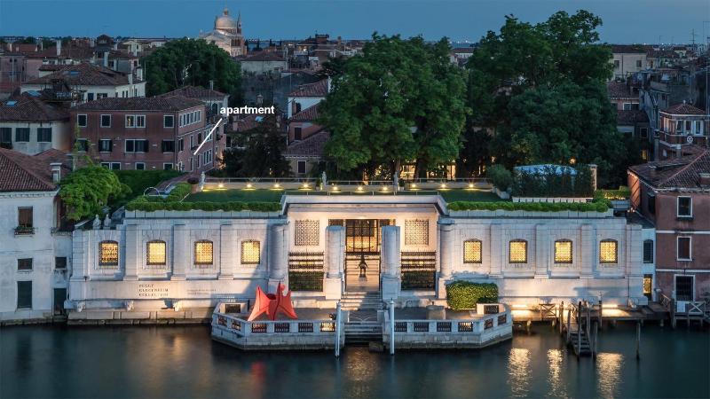 PEGGY-Guggenheim — отзывы гостей и цены