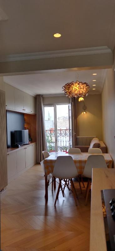 Bel appartement 50 m2 — комфортный отель в Париже