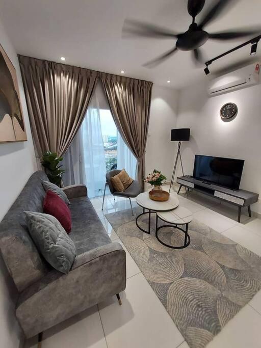 JF Home Stay,Bukit Jalil,Pavilion — комфортный отель в Куала-Лумпуре