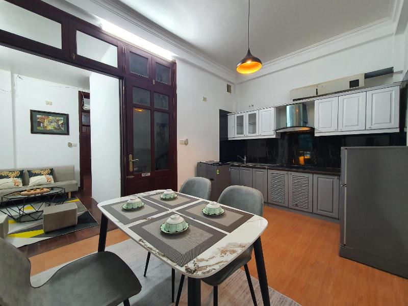 180 Hoang Quoc Viet, Ha Noi — отель в Ханое, Вьетнам