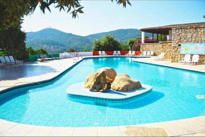 Coralli 8 a Olbia - Lussuosa villa con piscina privata