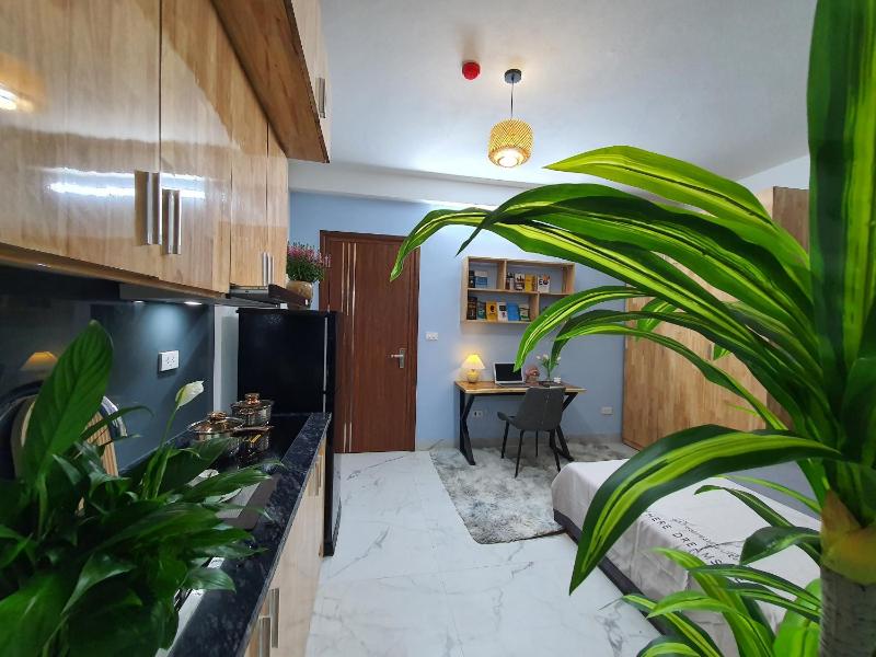 12A/89 Pham Van Dong, Ha Noi — комфортный отель в Ханое
