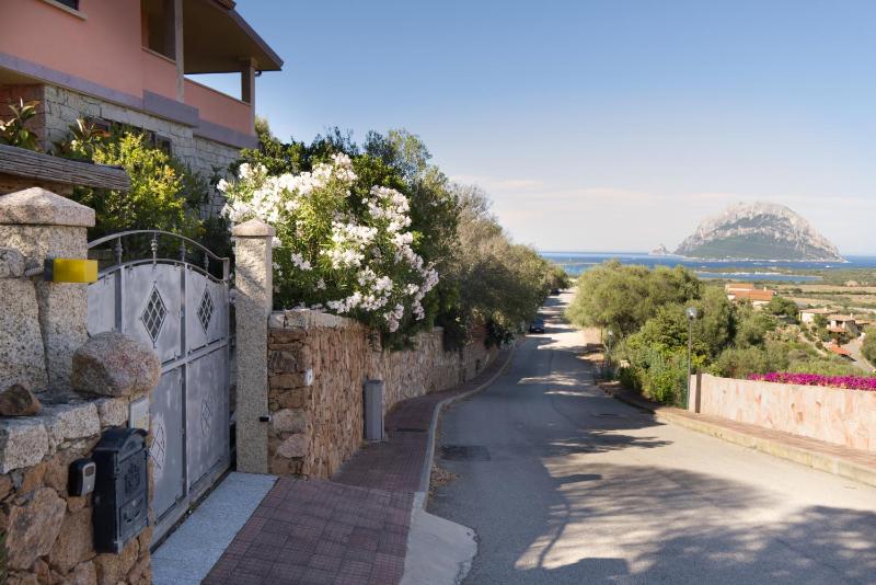 Vista su Tavolara a Porto San Paolo - Spettacolare attico