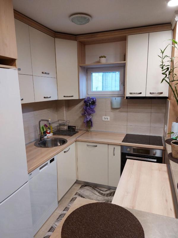 Three bedroom apartment — отель с удобствами в Будва
