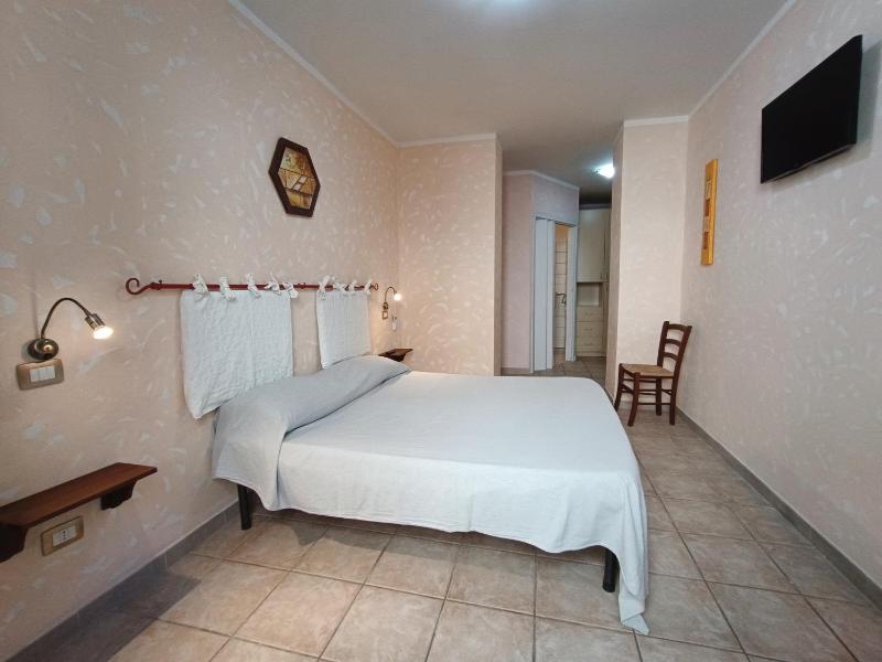 La Mezzanella a Porto Torres - Camere Vista Mare