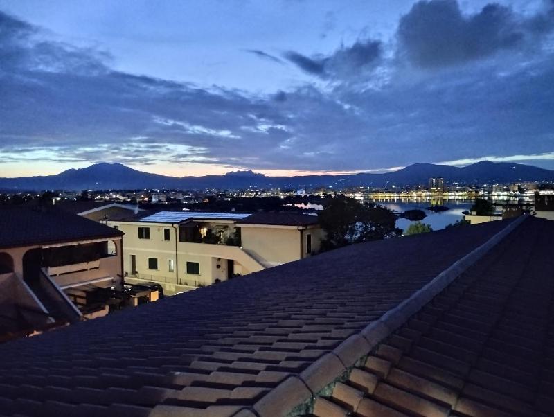 Le pergole a Olbia - Grazioso appartamento con terrazza