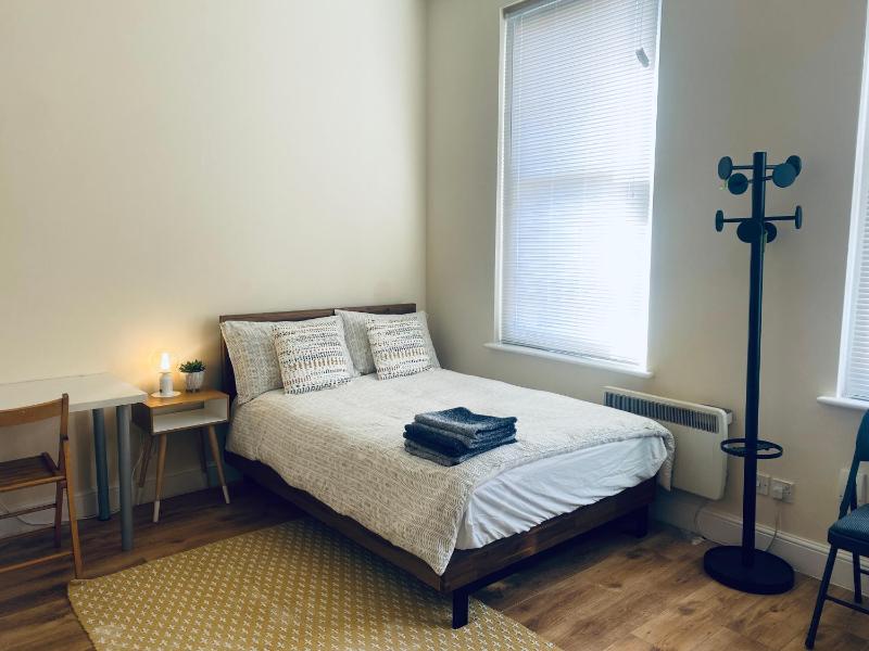 HAGGERSTON — комфортный отель в Лондоне