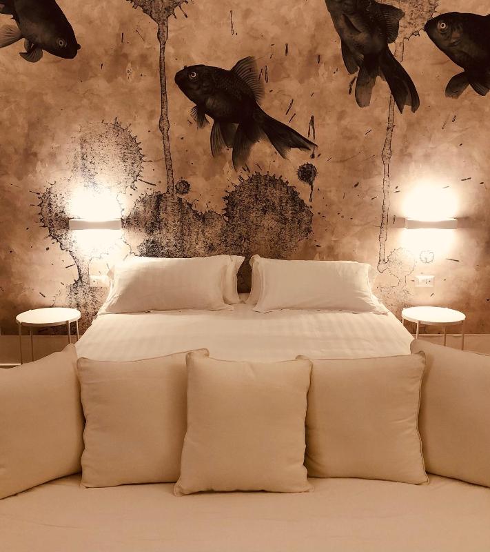Il Borgo Boutique Rooms a Porto San Paolo - Eleganti