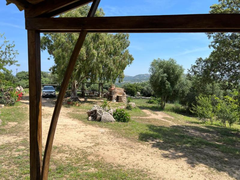 Casacci ad Arzachena - Incantevole agriturismo panoramico