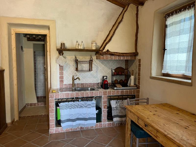 Casacci ad Arzachena - Incantevole agriturismo panoramico