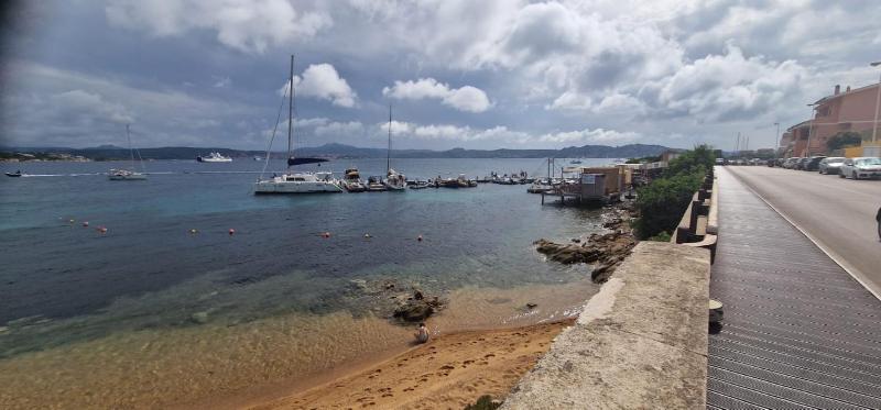 Casa Lilla a La Maddalena - Incantevole vista mare