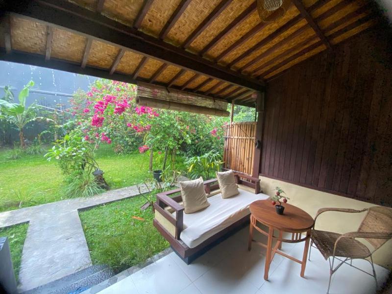 Pomelo Guest House — отель в Убуде, Индонезия