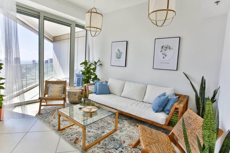 Luxury 2BR Central TLV Apartment — отзывы гостей и цены
