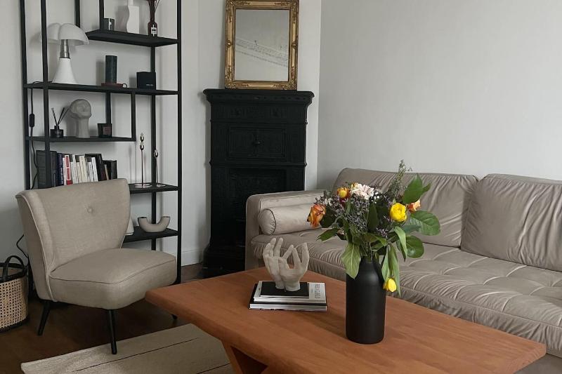 Цены на Bel appartement Haussmanien в Париже