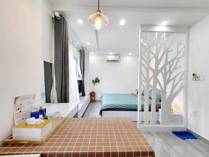 MoMo Residence — забронировать отель в Хошимине