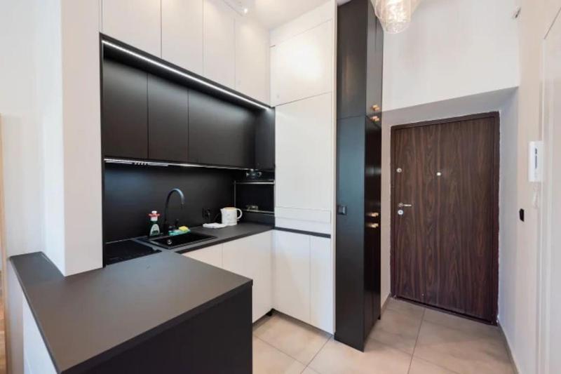 Cutest studio with best location — комфортный отель в Варшаве