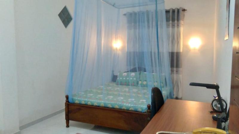 Cinnamon nature villa — комфортный отель в Хиккадува