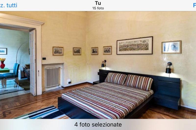 Lussuoso appartamento nella Napoli piu esclusiva — комфортный отель в Неаполе