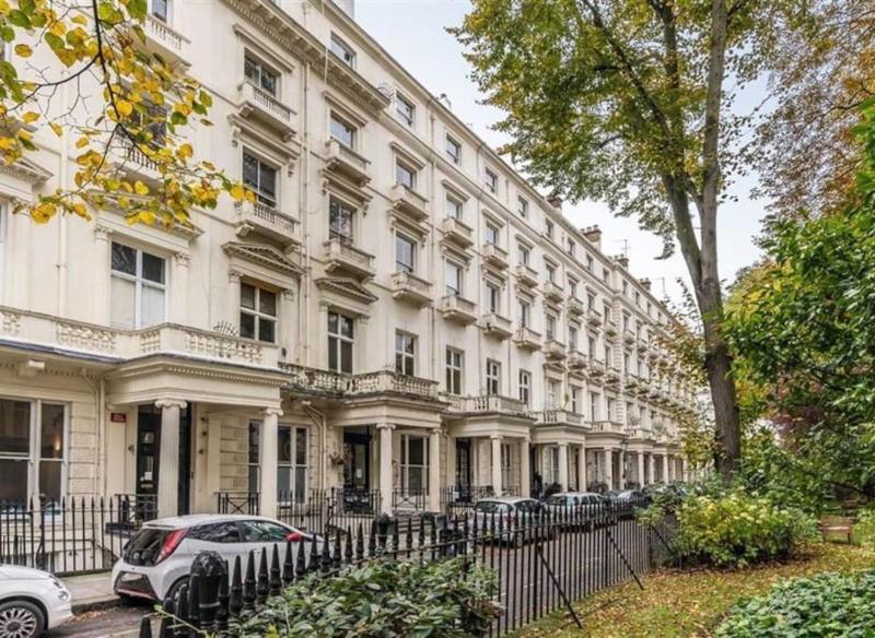1 bedroom Apartment Prime Location London — отель с удобным расположением в Лондоне