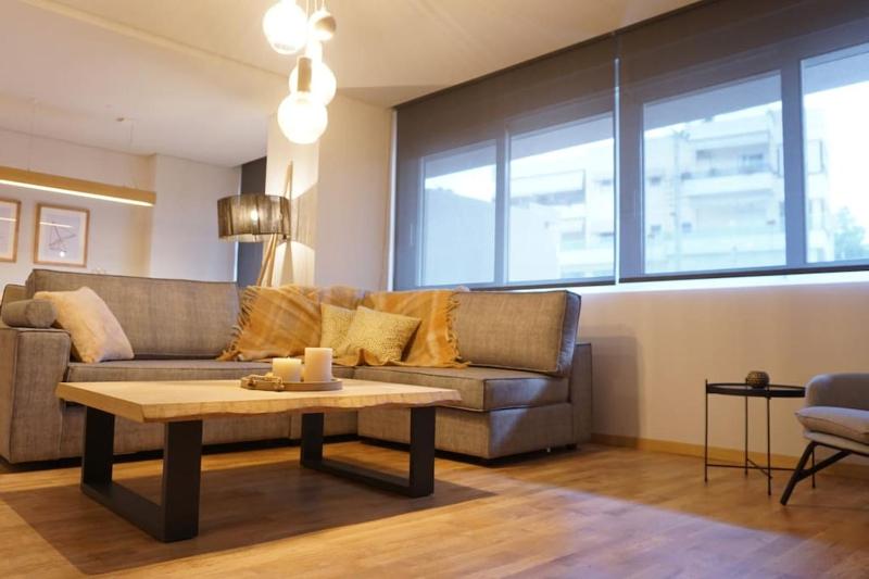 Posh Studio in Glifada — комфортный отель в Афины