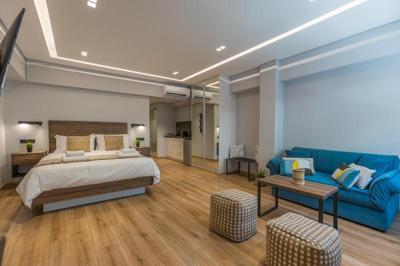Aethir Urban Stay by Raise — отель в Афины, Греция