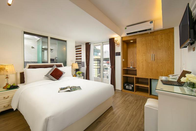 Tunger Grand Hotel, Ханой, Вьетнам