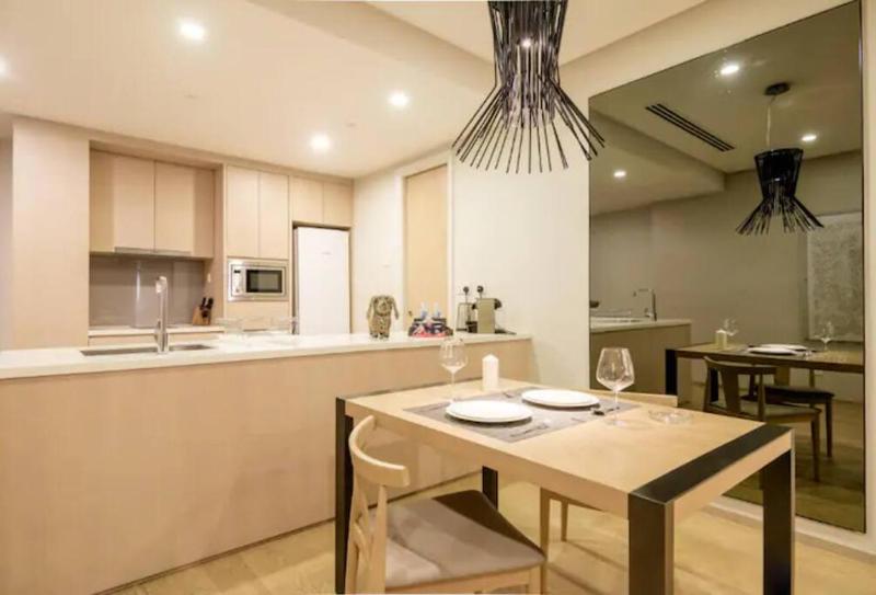 KLCC Luxury 2 Bedroom @ 188 Suites KL ji long po zhong xin she hua er wo shi tao fang — комфортный отель в Куала-Лумпуре