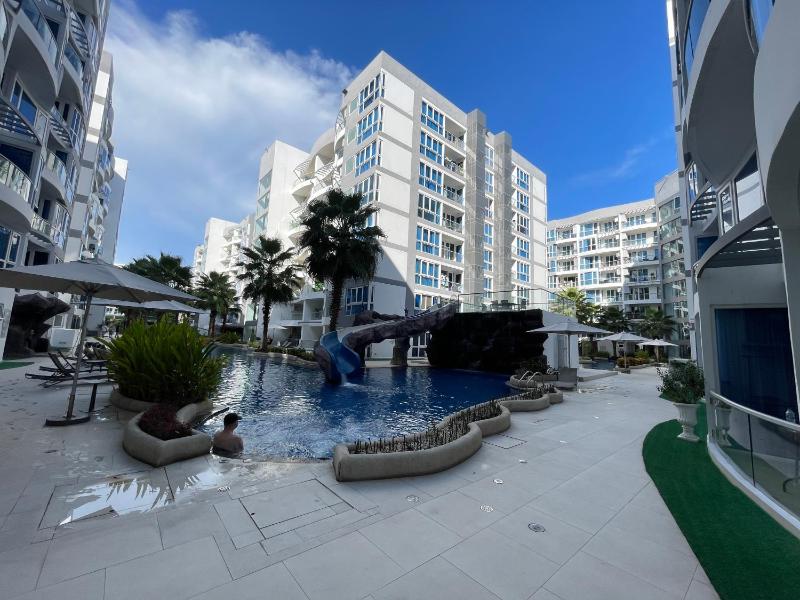Grand Avenue Condo lin yin da dao — комфортный отель в Паттайе