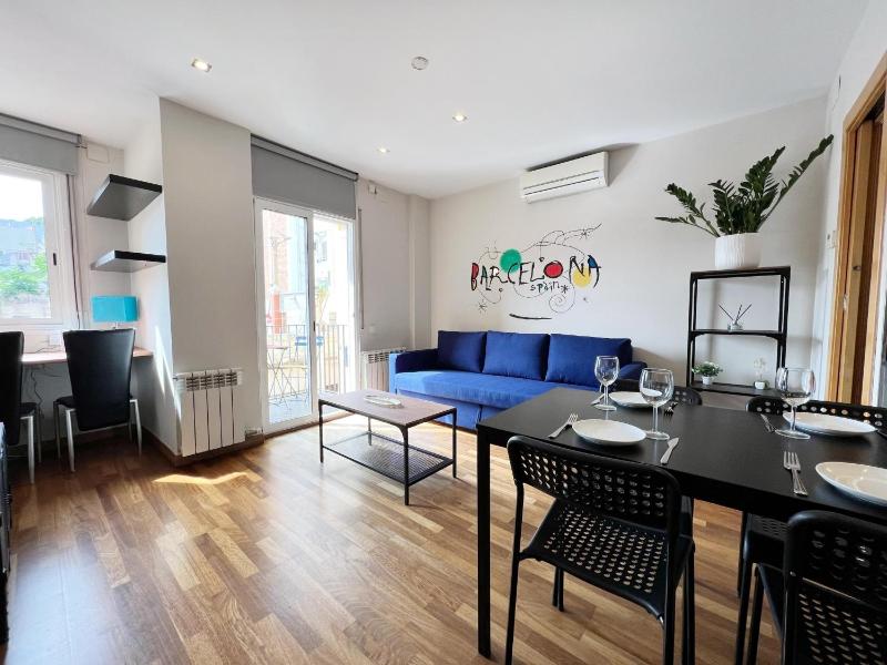 Teatro Miro Apartment — отель в Барселоне, Испания