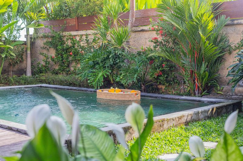 NILUH Private Villas — отель с удобствами в Убуде