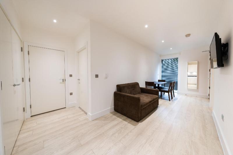 Stylish 2 bedroom Apartment in Central london — отель в Лондоне, Соединенное Королевство