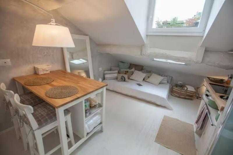 Cosy Studio Milano-Brera — отель в Милане, Италия