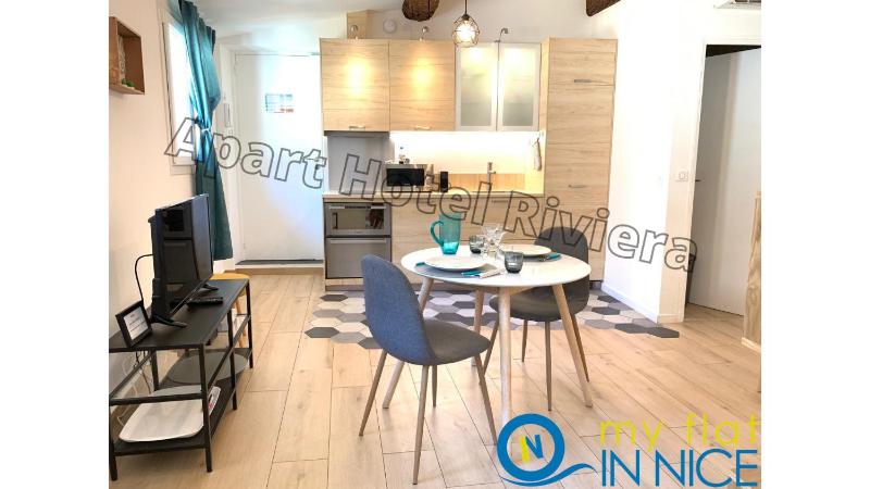 Цены на ApartHotel Riviera - Old town 3 mn Promenade des Anglais - Superbe Appartement Superior 2 Pieces AC - ISTRIA 1 в Николь