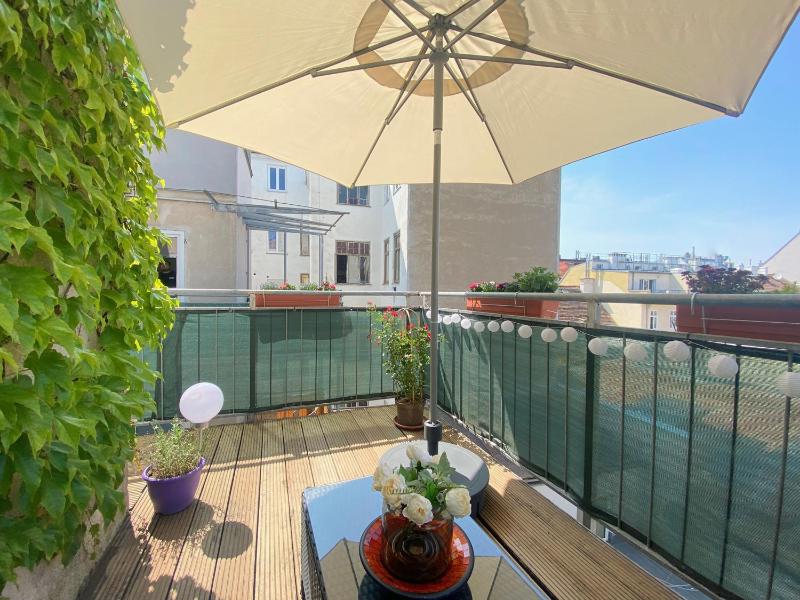 Magic Vienna Balcony Apartment — комфортный отель в вене