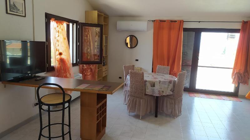 Kicaangi a Capoterra - Esclusivo Appartamento Vista Mare