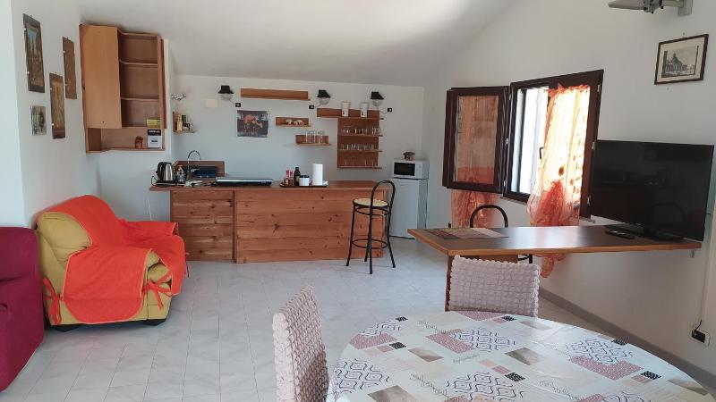 Kicaangi a Capoterra - Esclusivo Appartamento Vista Mare