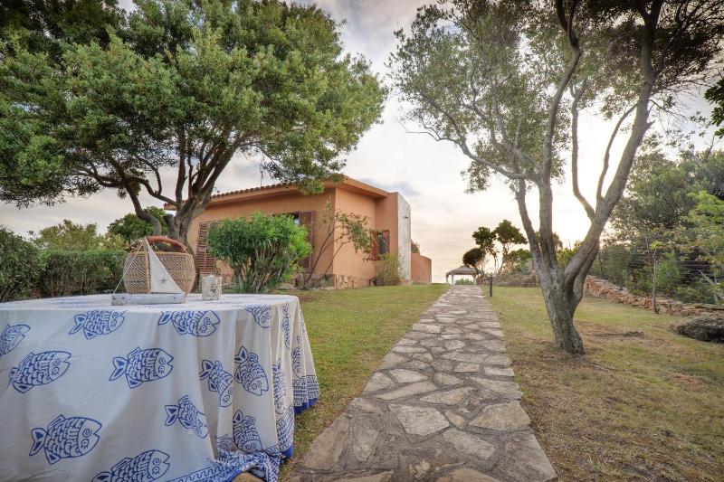 Villa Rosita a Palau - Esclusiva villa vista mare