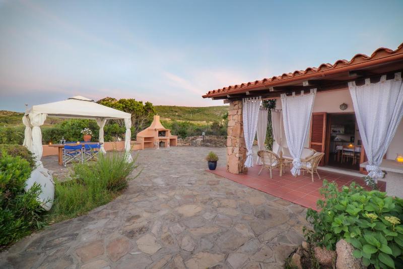 Villa Rosita a Palau - Esclusiva villa vista mare